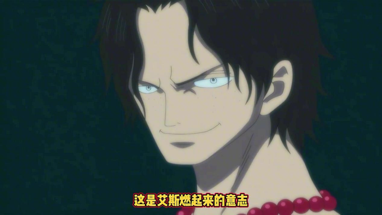 火影忍者|路飞不是一个人在战斗,艾特火拳处狠狠的打在霍迪琼斯的身上,猛烈的攻击