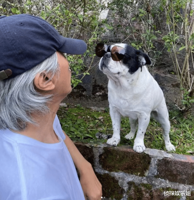 粉色|60岁周星驰挑战冲浪,动作潇洒灵活身姿轻盈,状态犹如年轻小伙