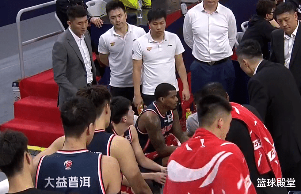 广东男篮|广东碾压浙江！杜锋2应变成功臣，威姆斯制霸赛场，阿联状态回暖
