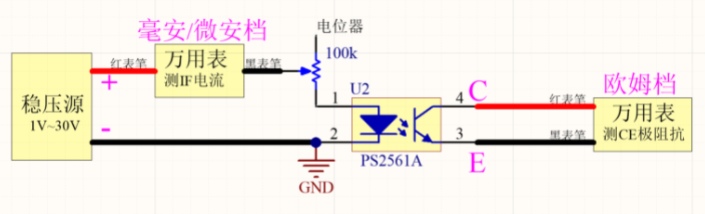 隔离|光耦及应用电路