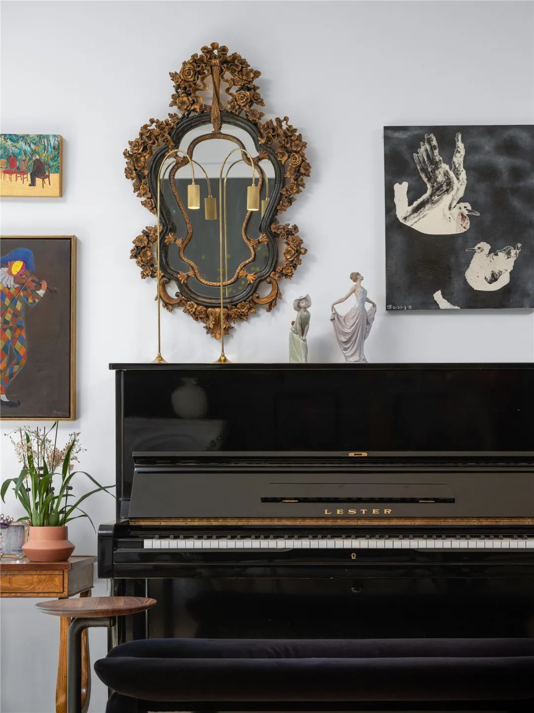 珠江新城|在欧洲回收工地废铁,带回900平艺术别墅