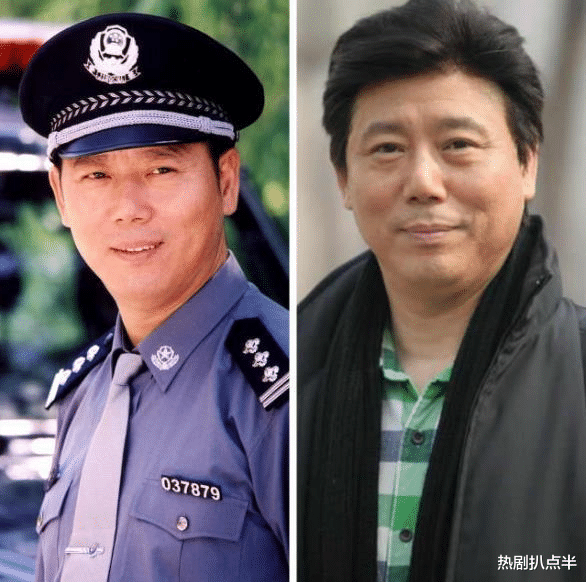 重案六组|《重案六组》21年,“季洁”脸僵变样,还有人涉毒吃牢饭