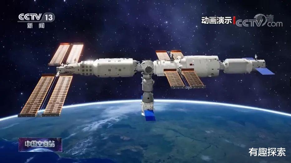 问天实验舱成功入轨!外媒“抹黑”失败了,神14航天员将变得很忙