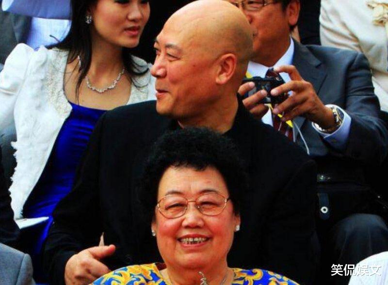 陈丽华|陈丽华立遗嘱，曝光500亿分配，迟重瑞伤了心，是真的吗？
