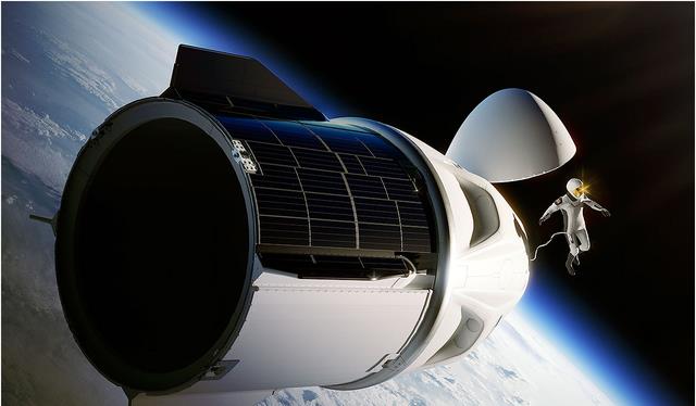 提高哈勃望远镜高度来延长其寿命?NASA邀请航天公司参与这项研究