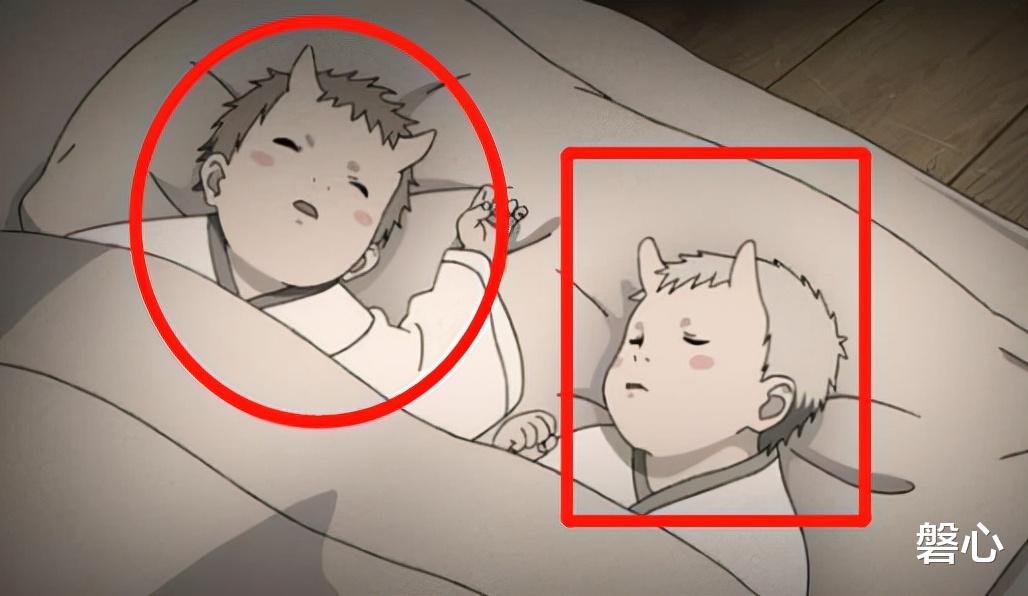 我爱罗|忍者婴儿时期什么样？我爱罗最小，佐助爱手指，六道仙人的基因羡慕了