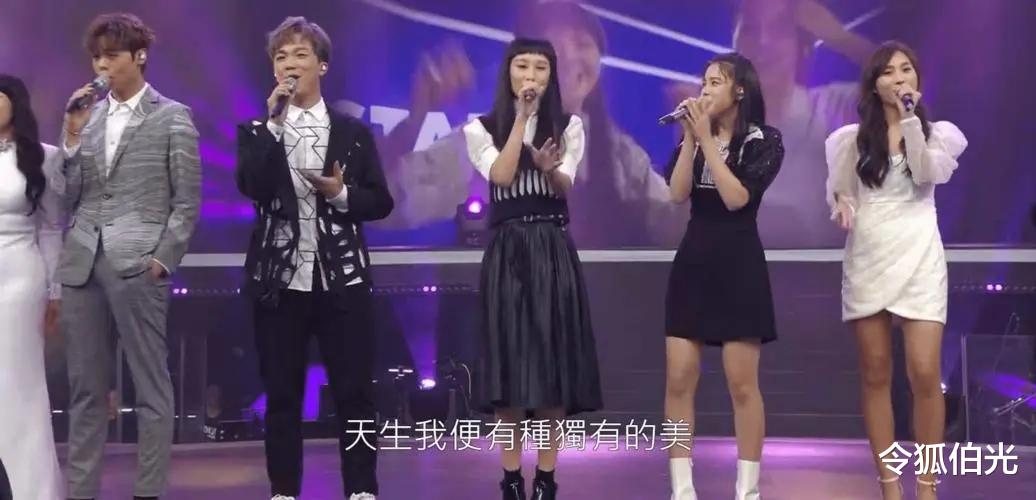 邓紫棋|三料歌王，《声生不息》最大赢家？炎明熹成不了下一个邓紫棋