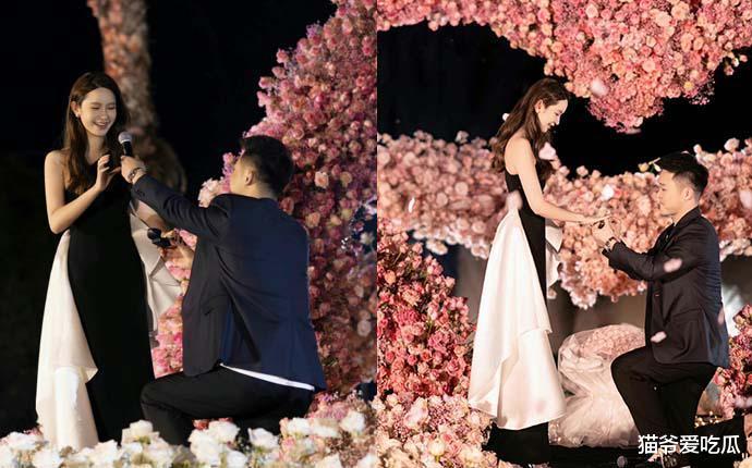 张大奕|张大奕订婚:据说未婚夫是开发商富二代,个人资料一览