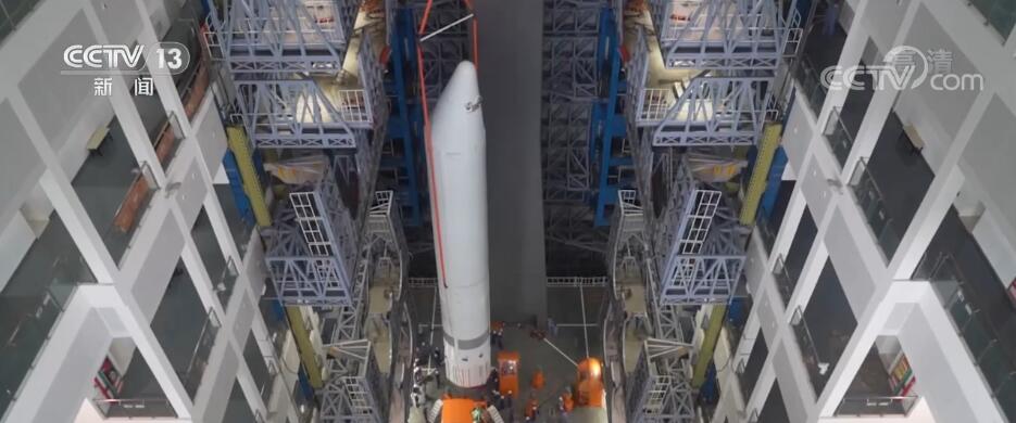 梦天已就位!中国空间站建造进入收官阶段