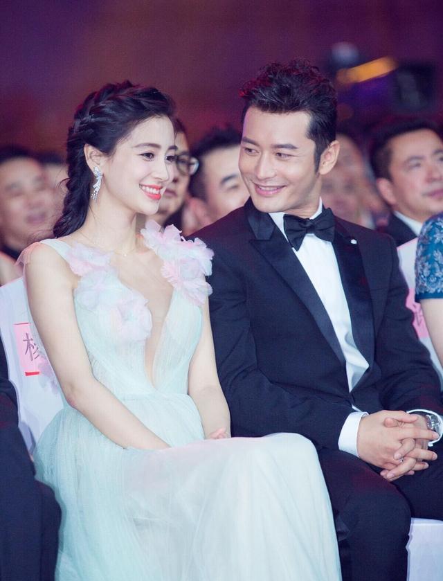 黄晓明|Angelababy、黄晓明彻底切割！他退出前妻公司，2人名下财产曝光