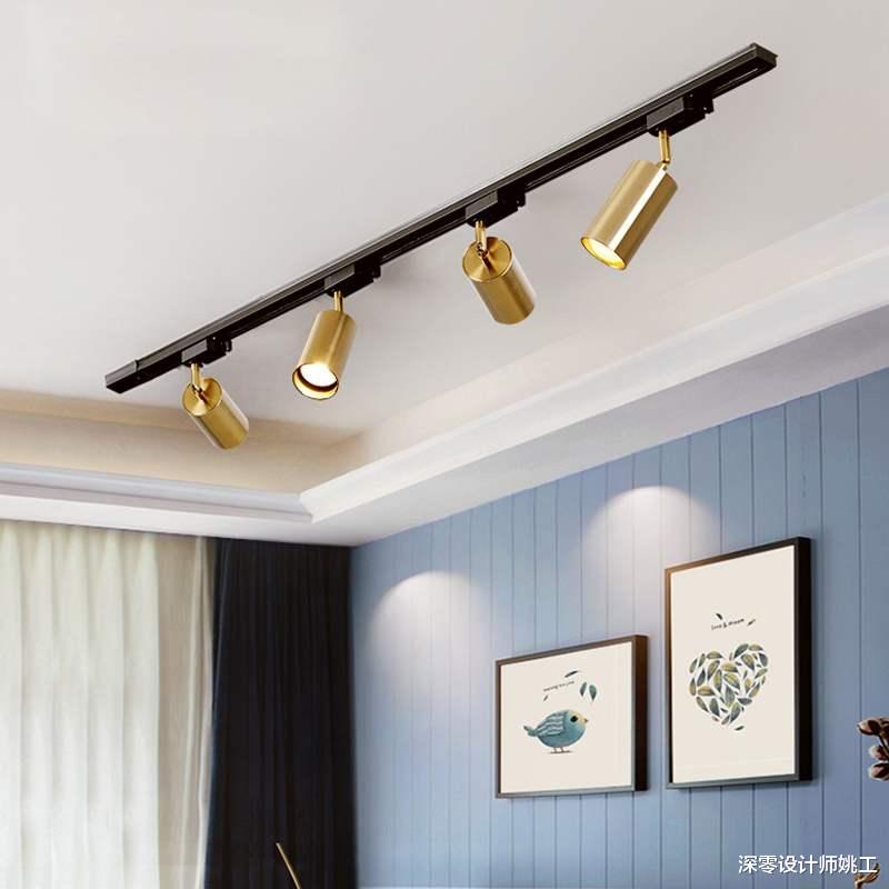 这4个藏得很深的装修猫腻，赶紧避开，墙面不平可别用射灯打光