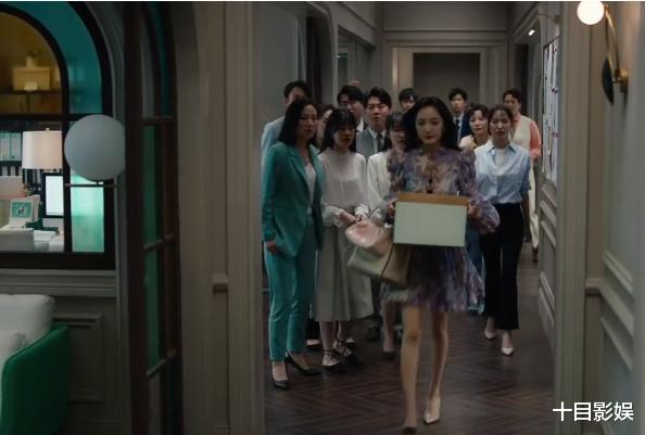 秦施|爱的二八定律秦施什么时候离职?假结婚真领证就是个废操作呗