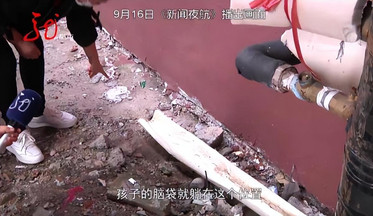 10岁女孩被舅舅从5楼抛下！让整个黑龙江都牵挂的孩子怎样了