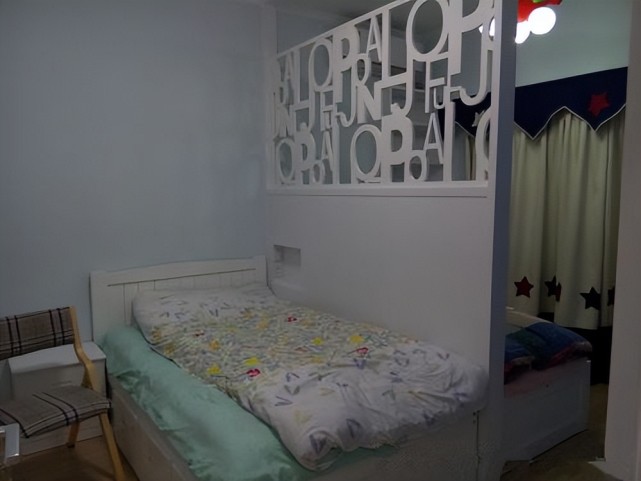 50㎡3床,半个平方都绝不浪费!晒晒我的亮堂堂小家!