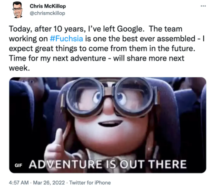 ssd|华为鸿蒙提出的万物互联,谷歌也早有布局,谁能笑到最后其实早已注定!