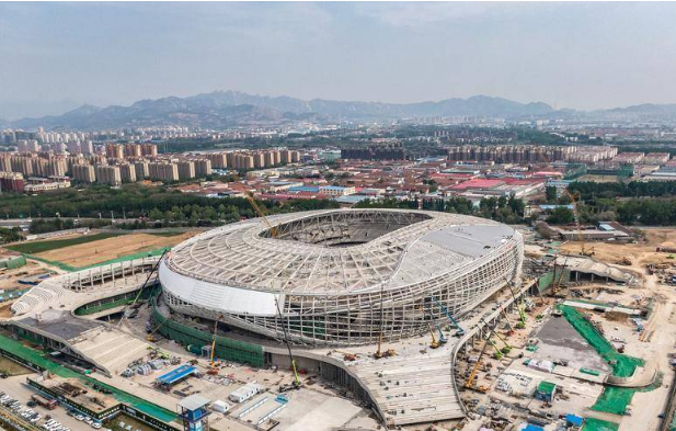 亚洲杯|亚洲杯将易地举办，青岛城阳足球场白建了？