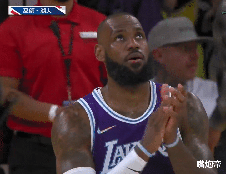 勒布朗·詹姆斯|50分，56分！詹皇6天后上演封神一战，NBA第一人仰天狂吼巡视全场