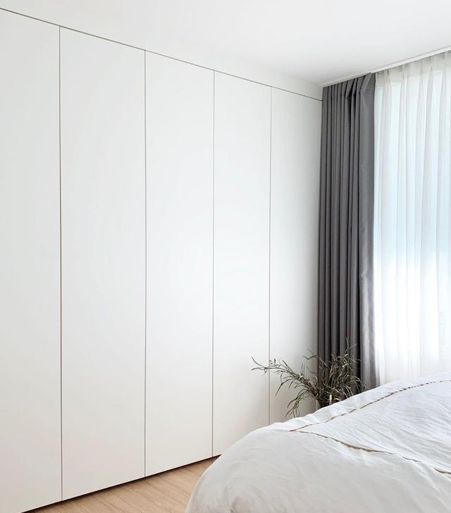 第一次装修，28岁夫妻坚持己见，65㎡不盲目跟风，成功避开5大误区