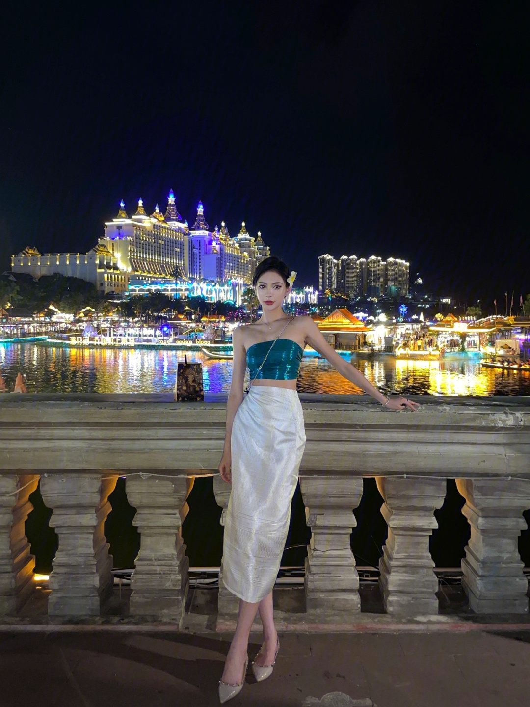 西双版纳|解封了去哪玩?推荐之一西双版纳,天然的氧吧让你不虚此行