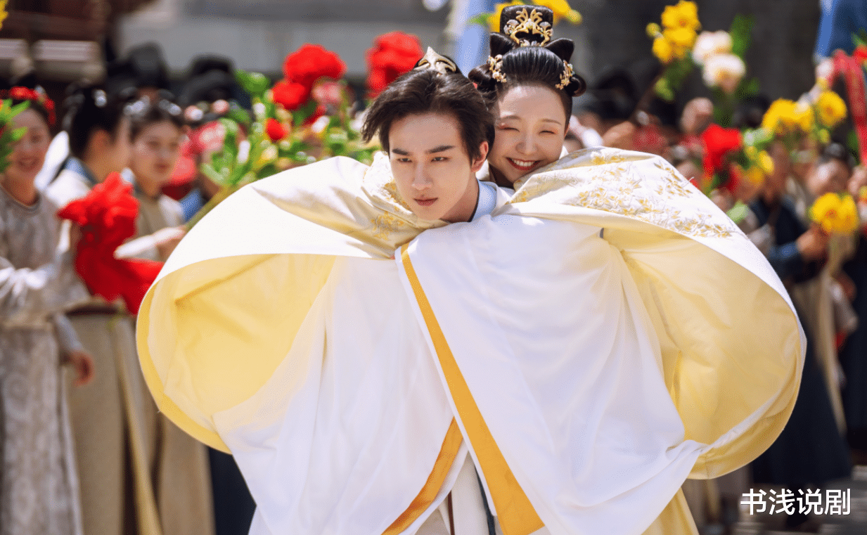 苍兰诀|全网热度33亿,《苍兰诀》定档,《沉香如屑》的对手来了!