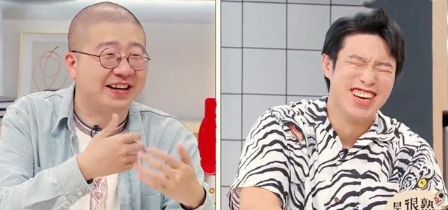 李诞|德云社饼嫂首登综艺节目，拿李诞调侃，真不愧是相声演员的妻子