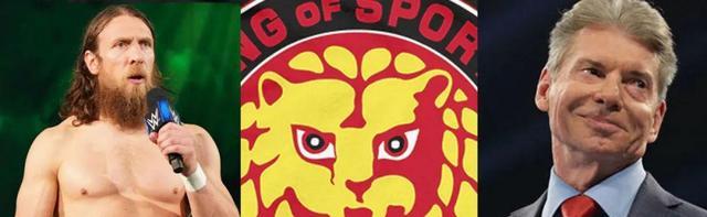 wwe|WWE现场秀突发重大擂台事故！AEW与新日摔合作竟归功于WWE！