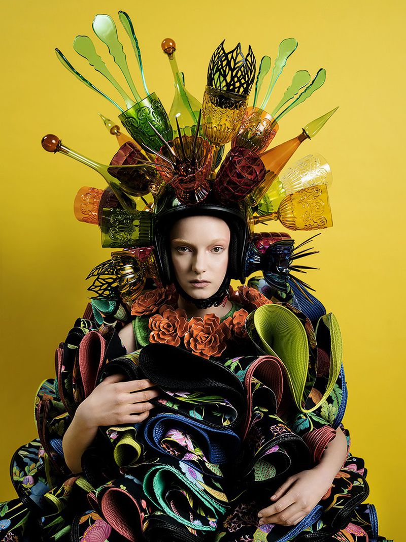 【影像灵感·No.2】21世纪传奇摄影师Tim Walker