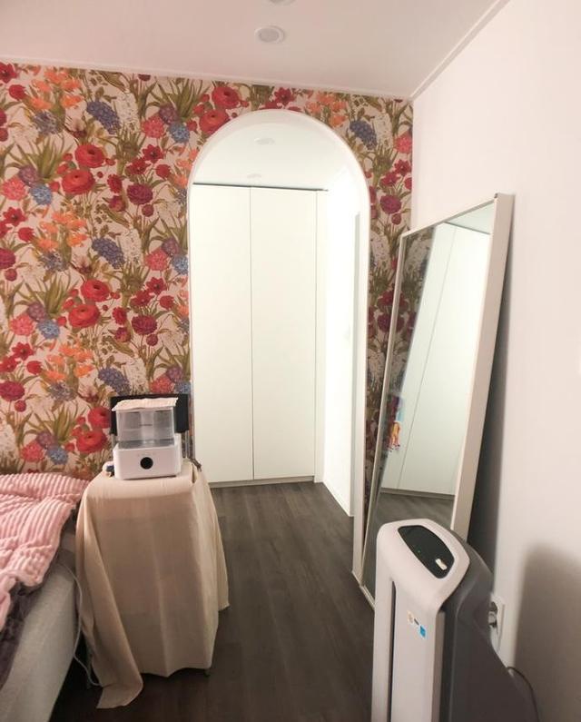 125三居室,坚持“去客卧化”设计,多个家庭活动室,全家都喜欢