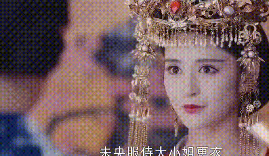 赵丽颖|“扇耳光戏”别硬演,有人演的让人心疼,有人敷衍把观众当傻子