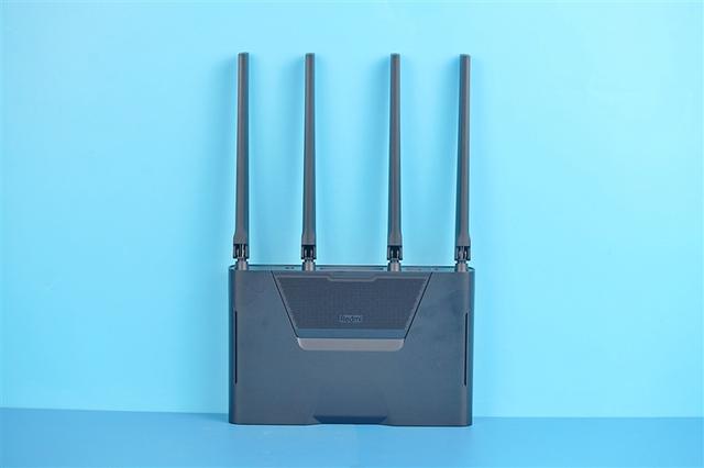 红米手机|500元档最强性价比!Redmi AX5400电竞路由器评测:5堵墙也随便穿