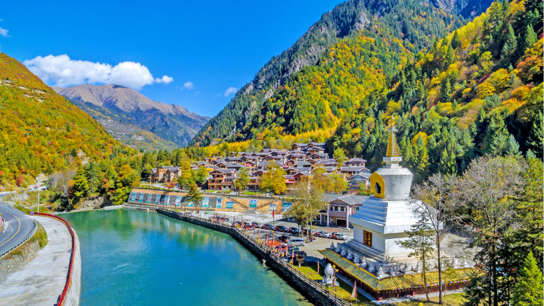 冰雪大世界|倒计时1天！2023黑水县旅游宣传营销推介会暨农特产品展销会即将亮相成都宽窄巷子！