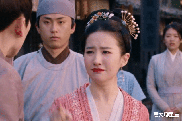 刘亦菲|刘亦菲的“灰头土脸”，林允的“狼吞虎咽”，足以让多少同行羞愧