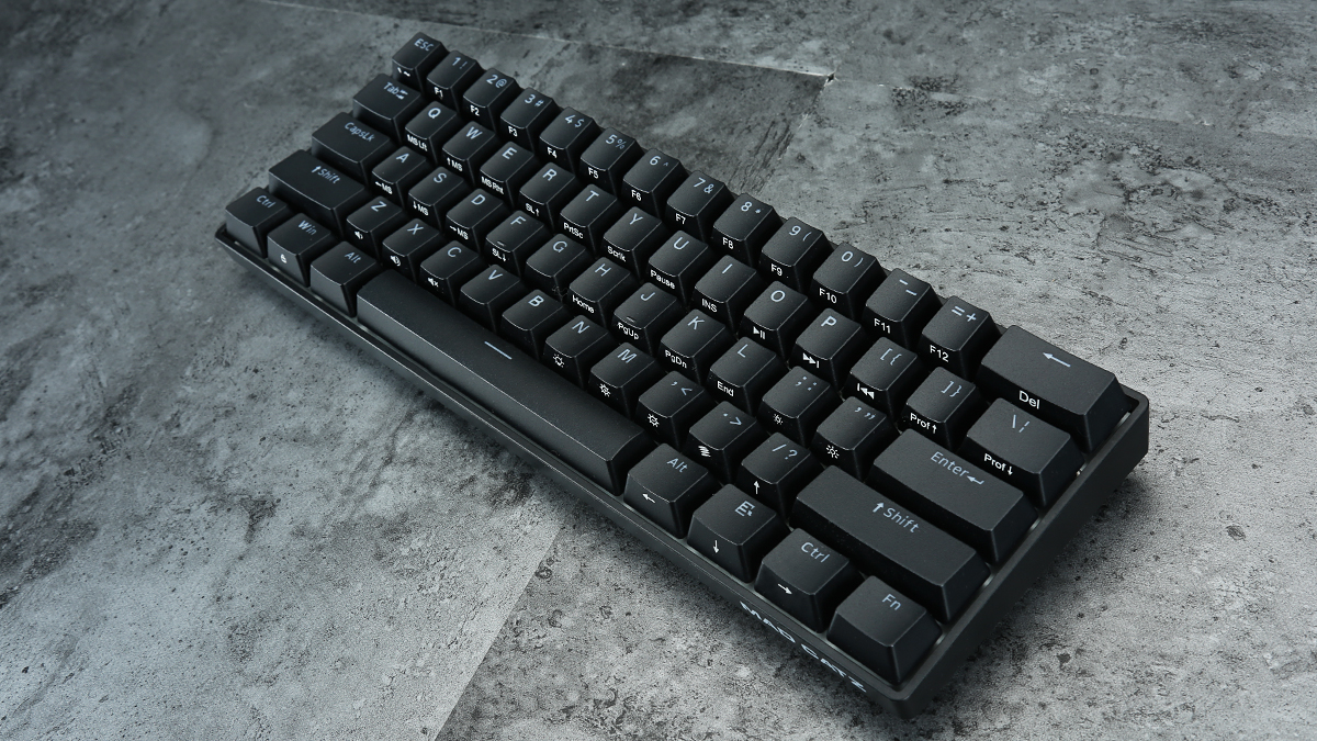 机械键盘|美加狮S.T.R.I.K.E. 6游戏机械键盘评测：短小精悍