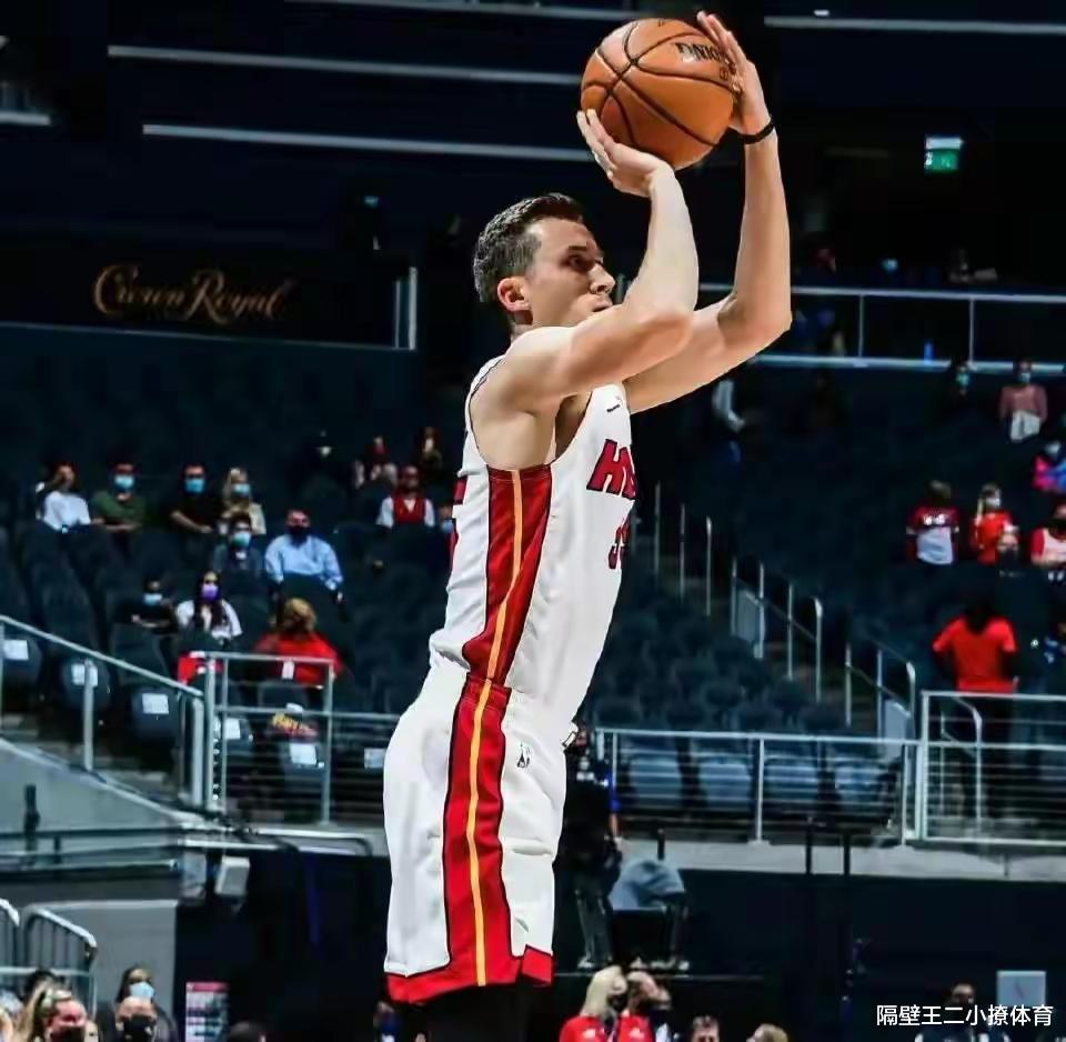热火队|NBA现役最令人失望的三大射手！乔丹丢失超六风采，邓罗坑苦热火
