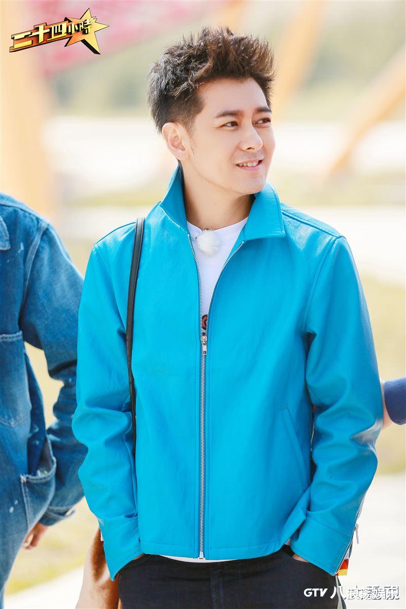 林志颖|林志颖回不去了！胖3公斤现身街头　内地港台男神互相残害