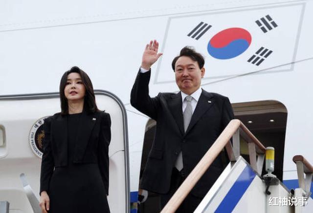 短发 韩国第一夫人绝美,盛世美颜闪耀白金汉宫,比韩剧女主角都惊艳