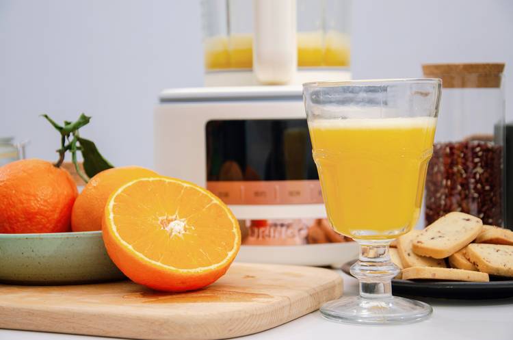 破壁机|高颜值、多功能、低噪声——七彩叮当静音破壁机