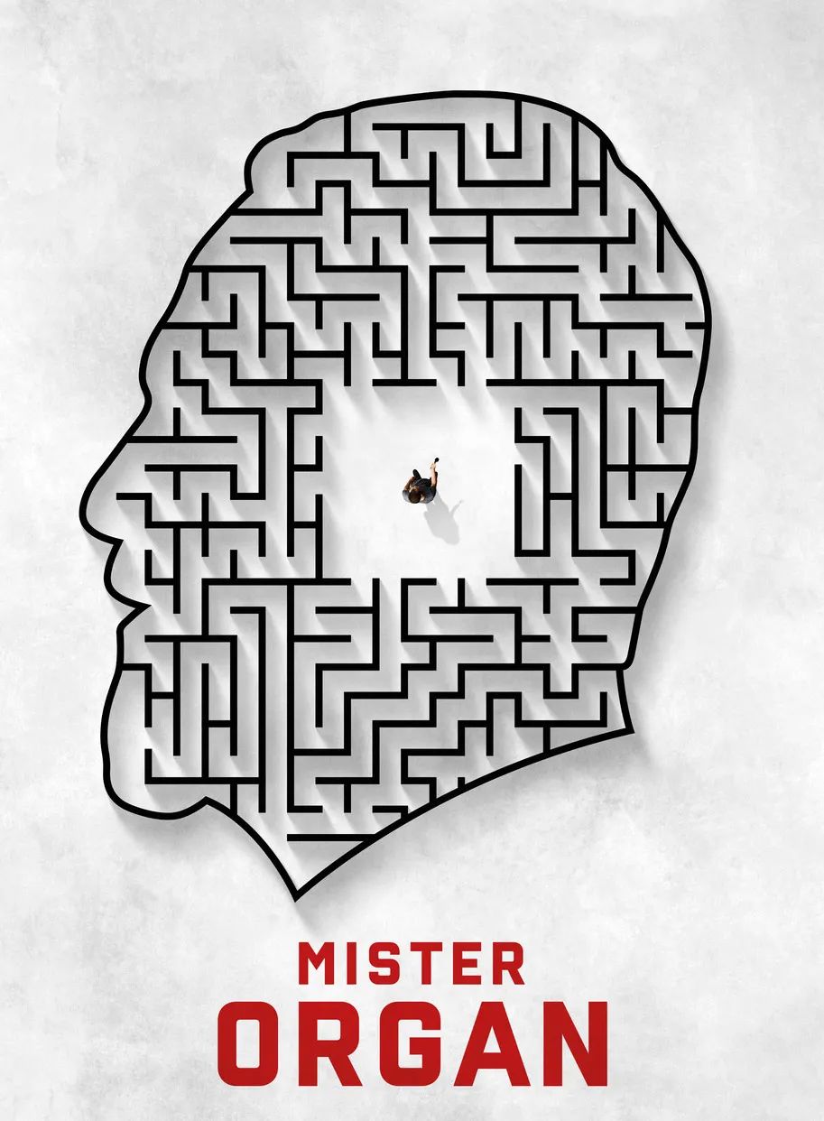 |看电影海报赏设计!强冲击力