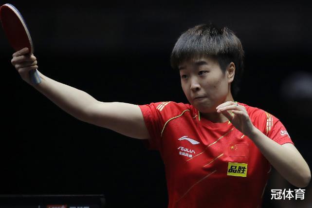 穆里尼奥|喜讯！国乒小将制造2大冷门，许昕接班人11-1淘汰世界冠军