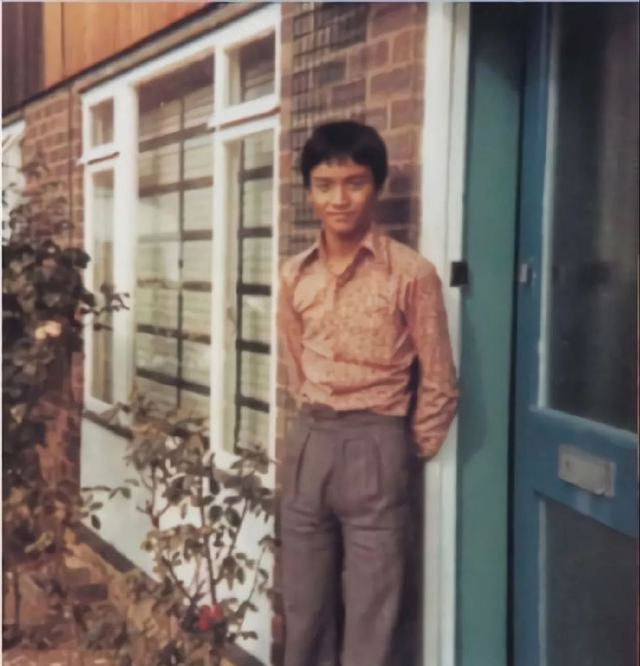 张国荣|张国荣母亲潘玉瑶：39岁生下张国荣，却因生疏的母子情遗憾终生