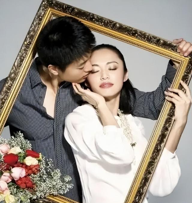 姚晨|姚晨的上位史：因凌潇肃成名，转头却嫁给曹禺，她绝没有那么简单