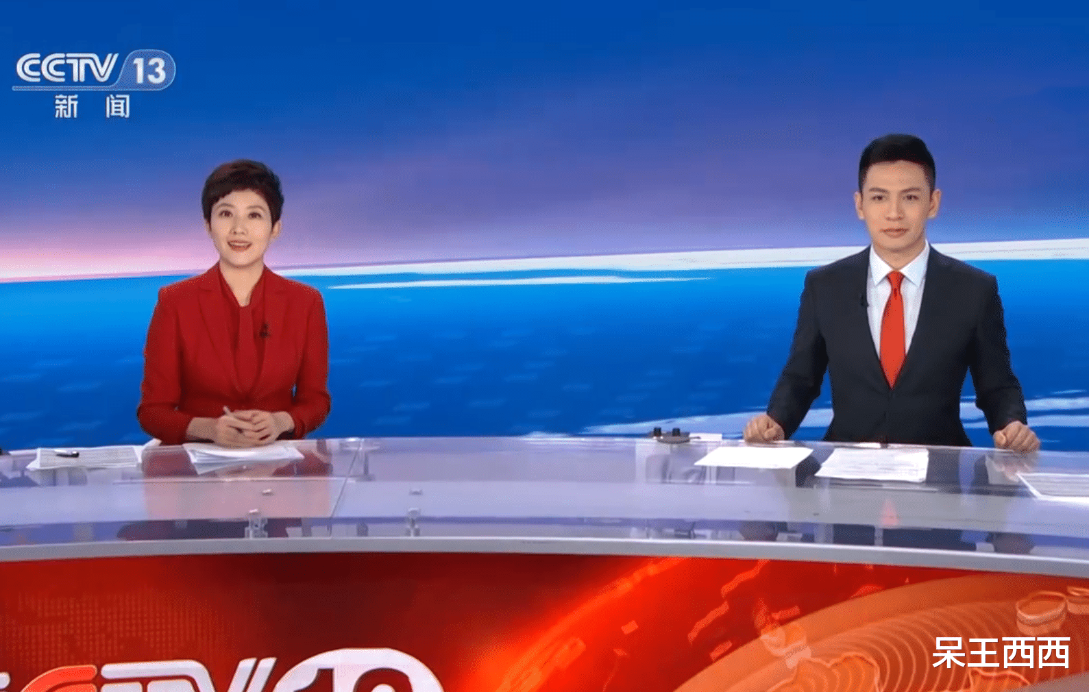 央视|央视《新闻30分》主播阵容出镜率调整,老面孔工作机会明显减少