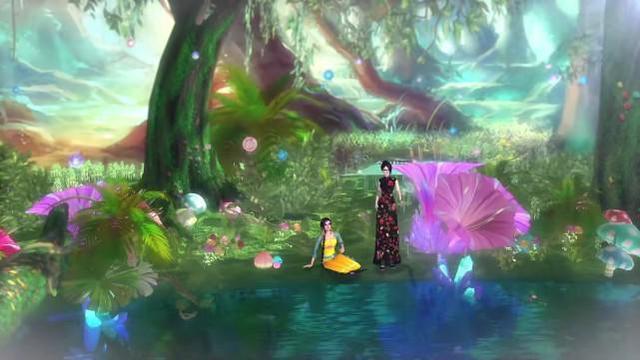 摇曳百合|叶罗丽:5个仙子存在人格分裂,镜之力必分裂,水王子也加入阵营