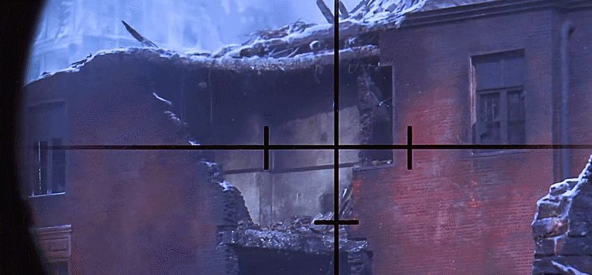 官宣|豆瓣8.5分,真人真事改编,近20年最好的狙击电影之一