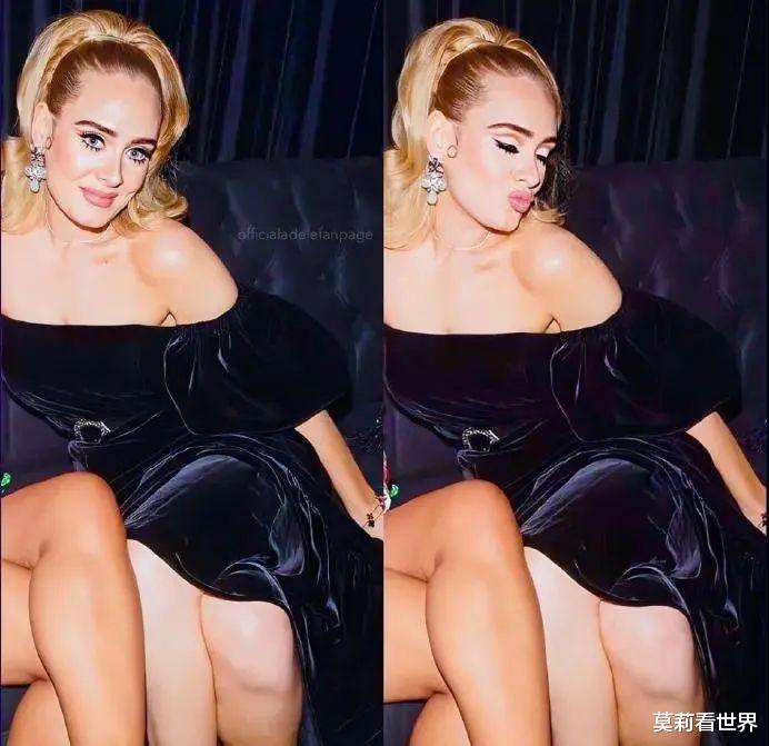 阿黛尔|阿黛尔 花7亿离婚、暴瘦80斤...只为做回普通女孩