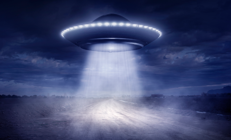 新方式,记录外星人事件,这就是不明飞行物互助网络组织