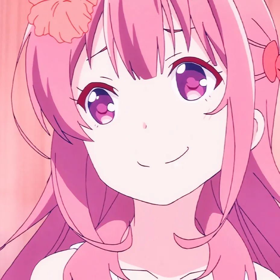 一见倾心的动漫头像