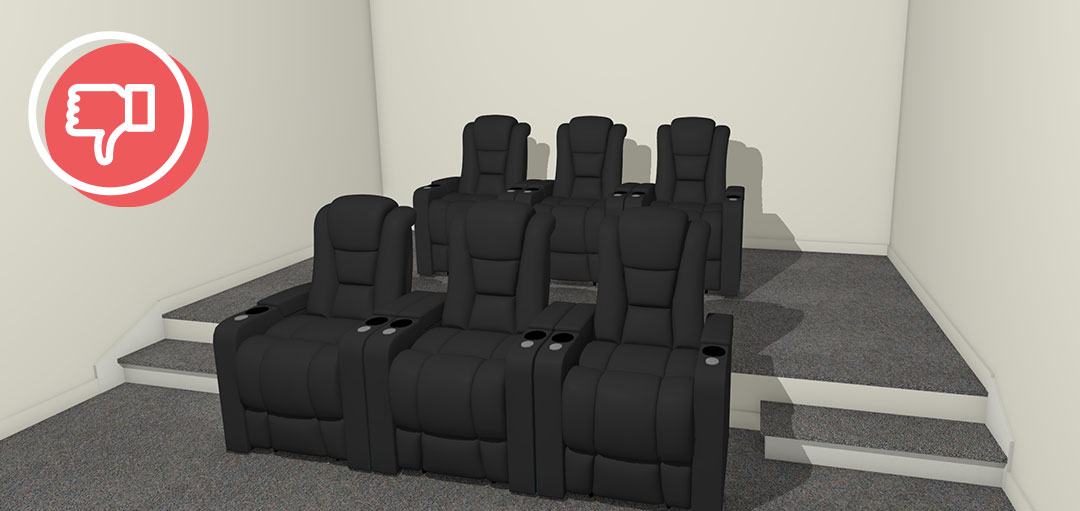 家庭影院|优秀家庭影院不应该犯的错误