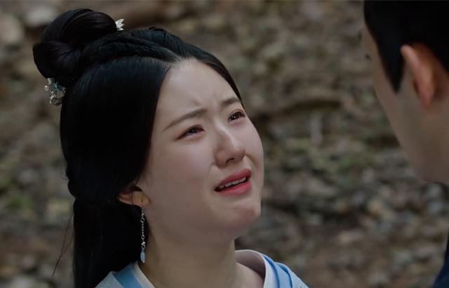 赵露思|看了17集《月升沧海》，终于明白曾黎对赵露思的9字评价有多准确