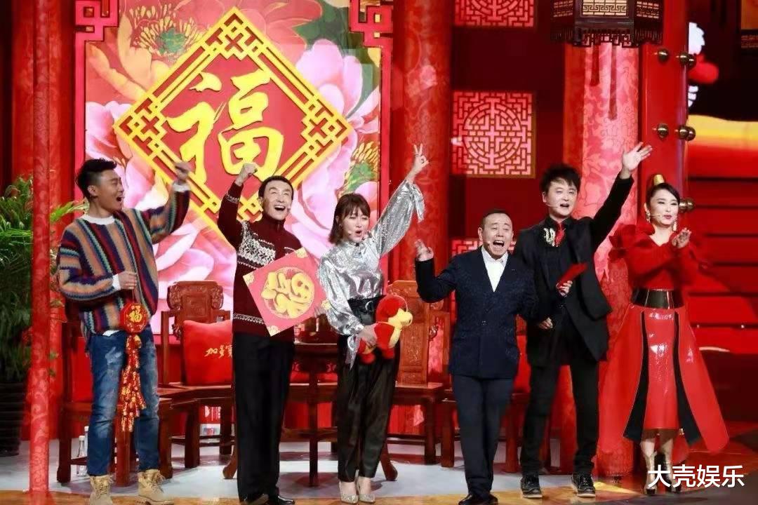 春晚|2022辽视春晚阵容曝光，郭冬临搭档网红张同学，冯巩宋小宝加盟